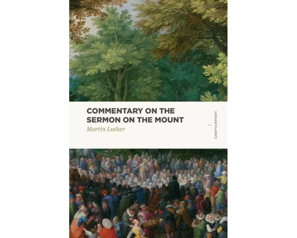 Commentary on the Sermon on the Mount