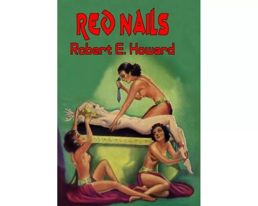 Red Nails