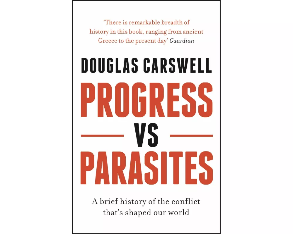 Progress Vs Parasites