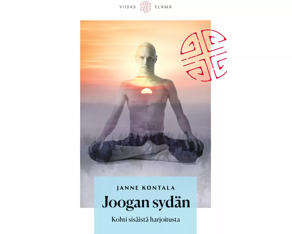 Joogan sydän