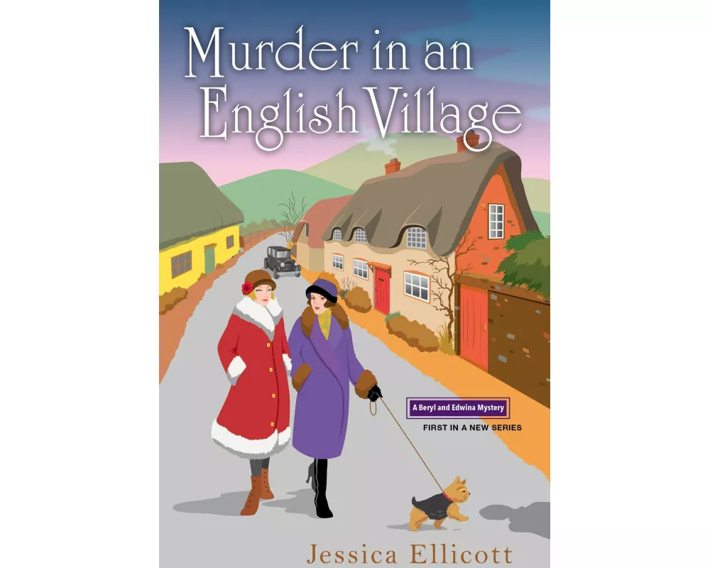 Murder in an English Village