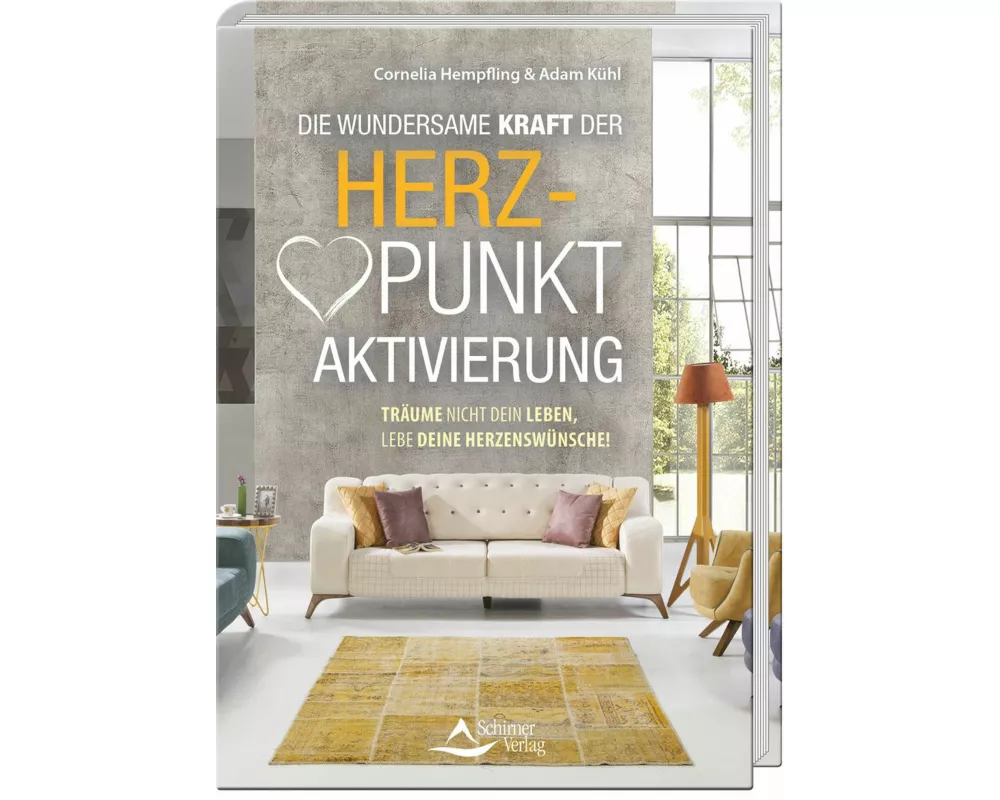 Die wundersame Kraft der Herzpunkt-Aktivierung