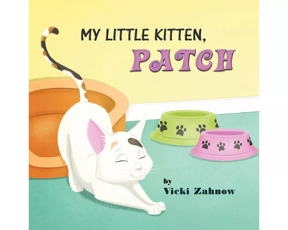 My Little Kitten, Patch