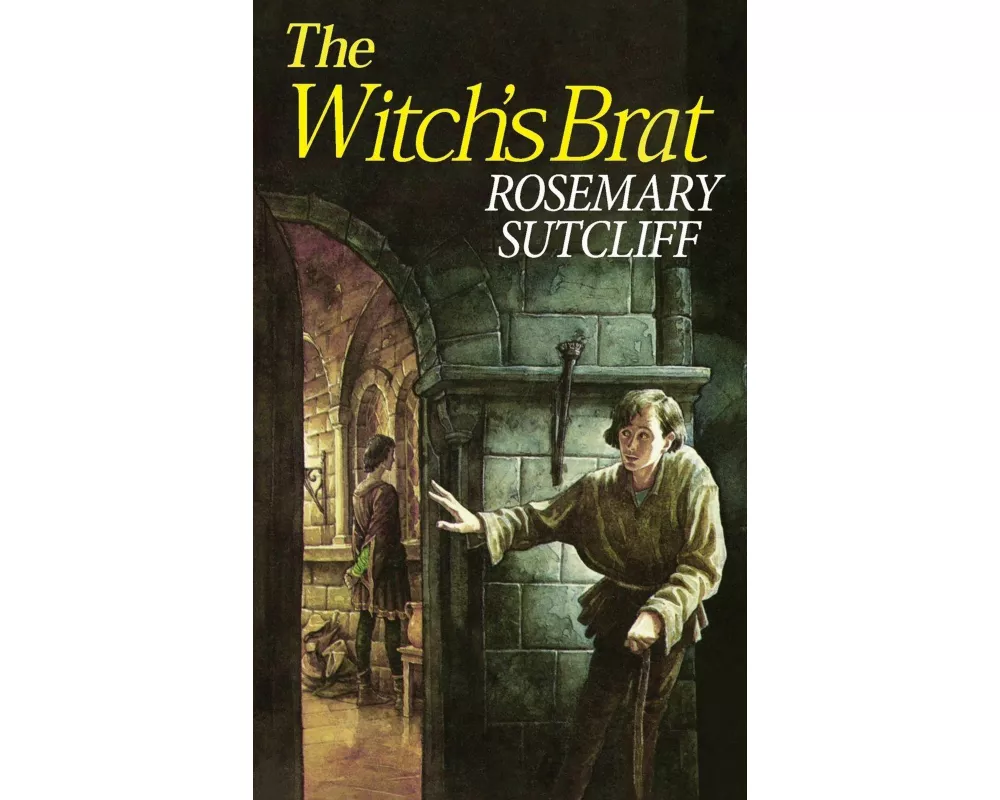 The Witchs Brat