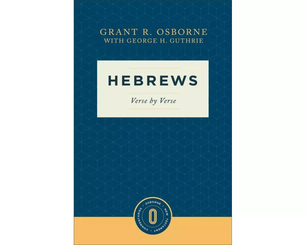 Hebrews Verse by Verse