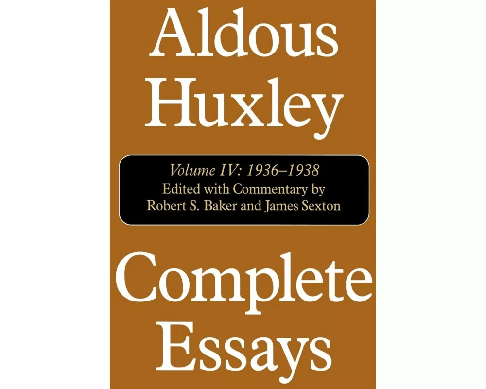 Complete Essays