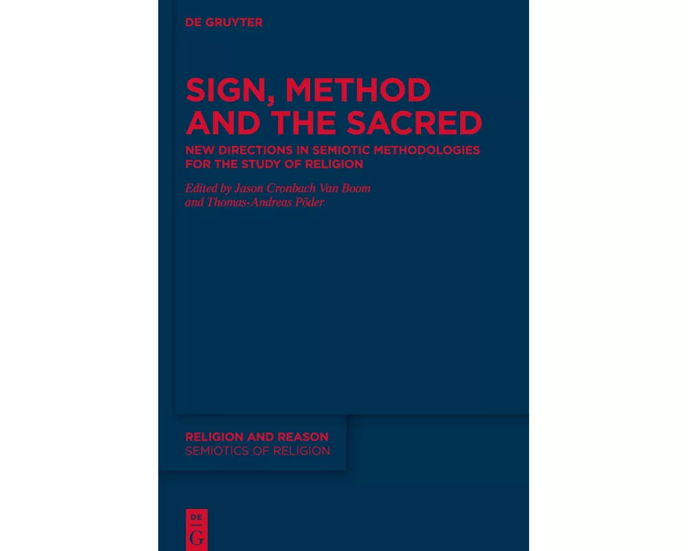 Sign, Method and the Sacred