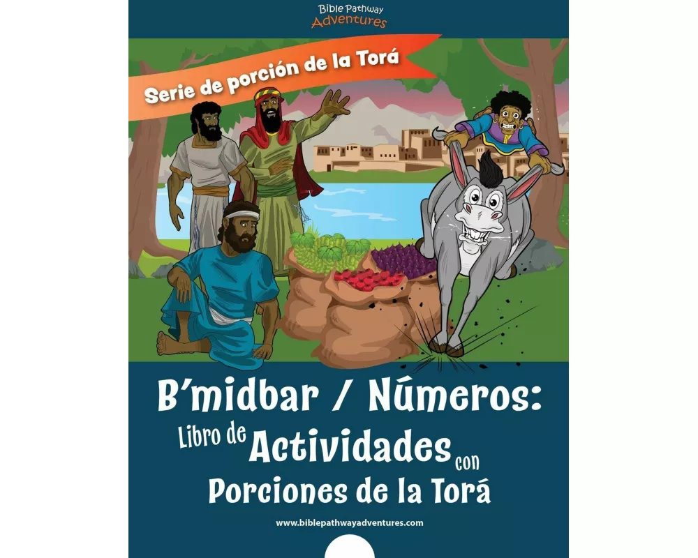 B'midbar Números
