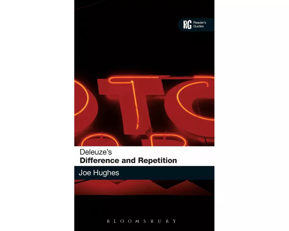 Deleuze's 'Difference and Repetition'