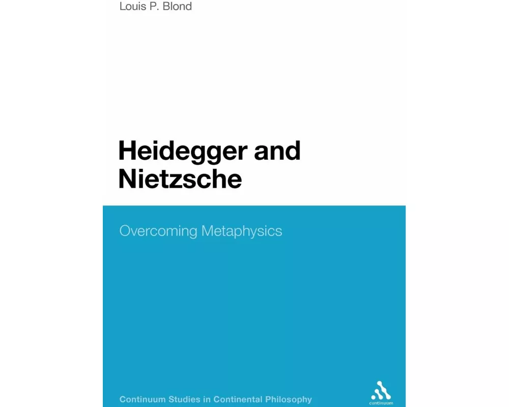 Heidegger and Nietzsche