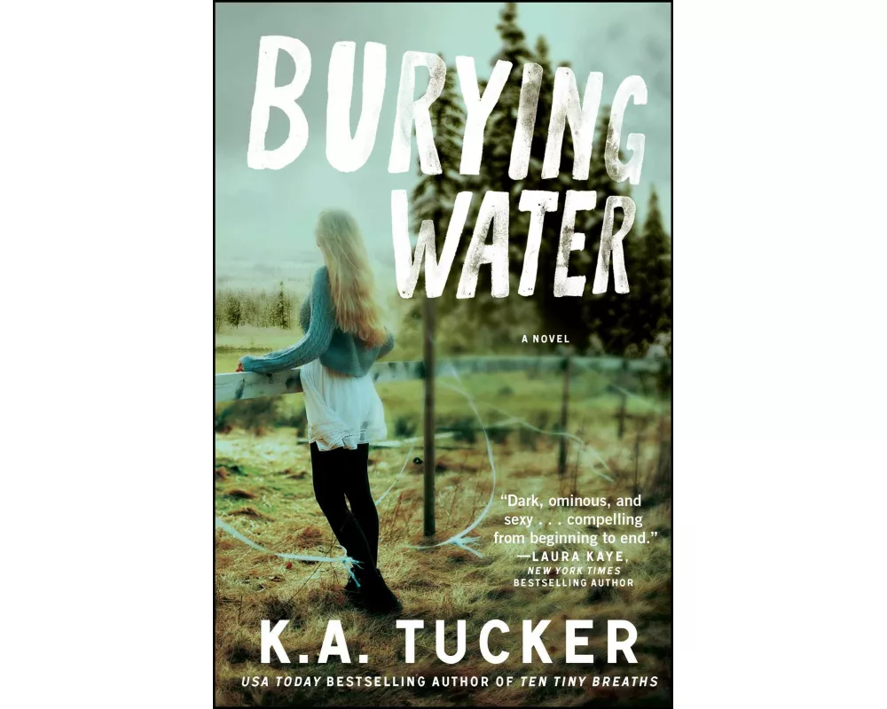 Burying Water