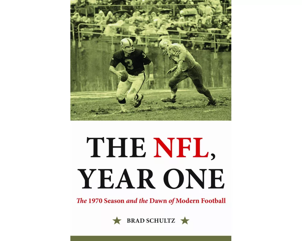 The Nfl, Year One