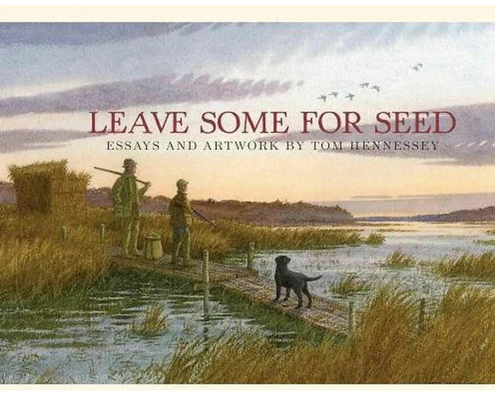 Leave Some for Seed