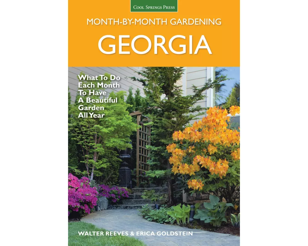 Georgia Month-by-Month Gardening