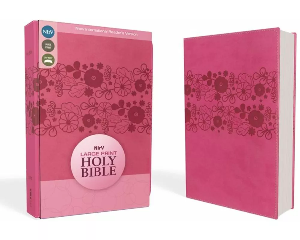 Large Print Bible-NIRV