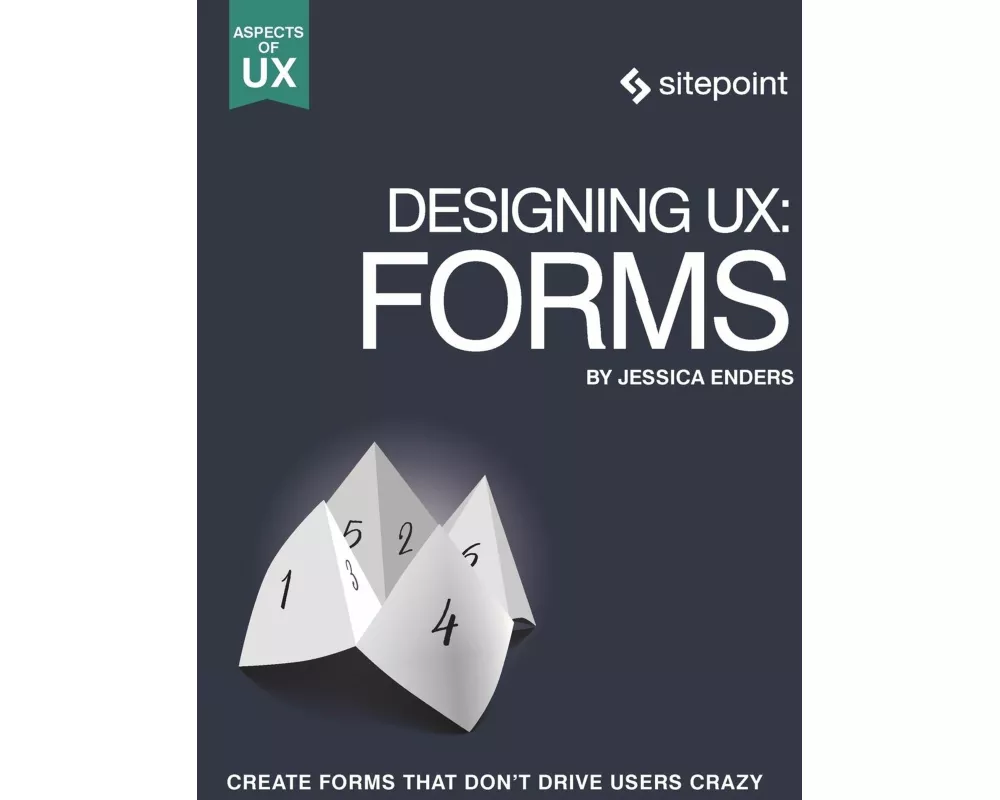 Designing Ux: Forms