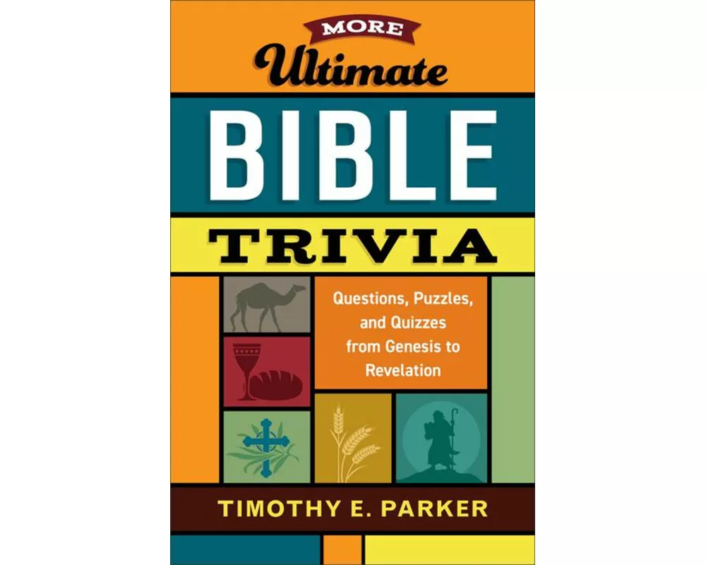 More Ultimate Bible Trivia