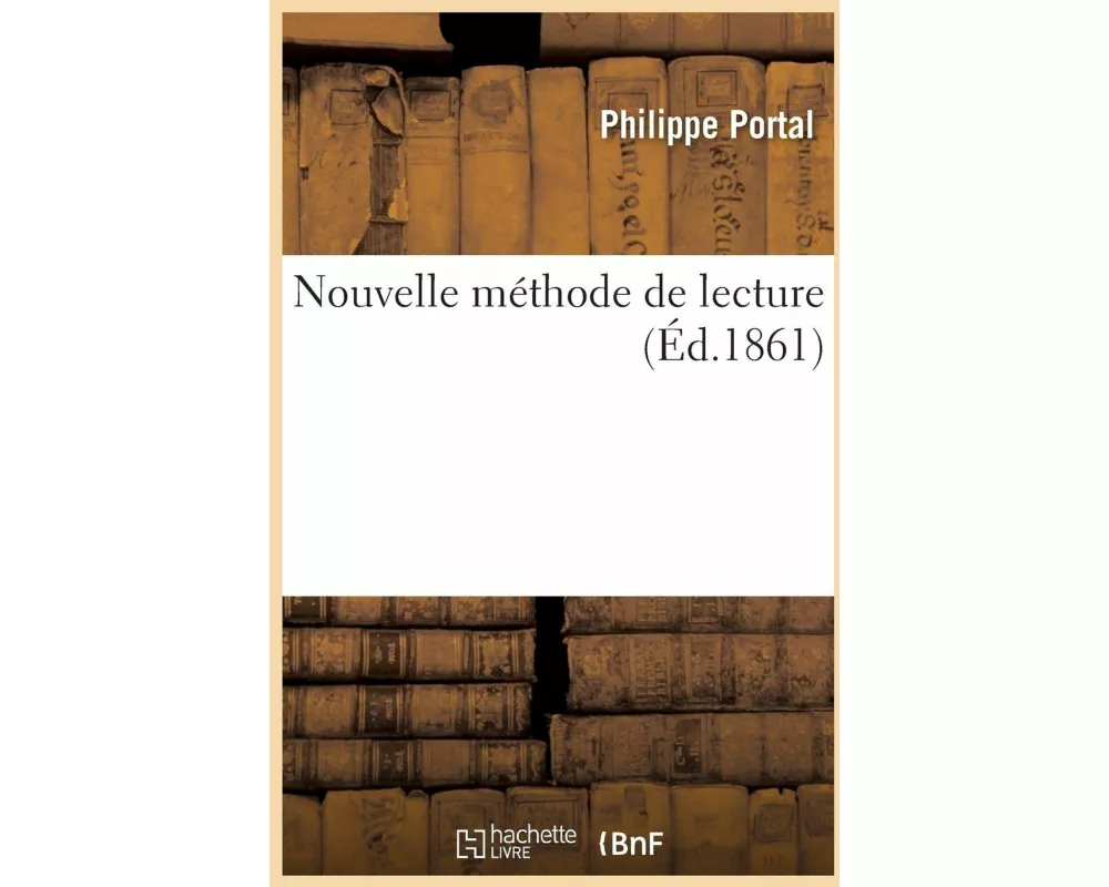 Nouvelle Méthode de Lecture