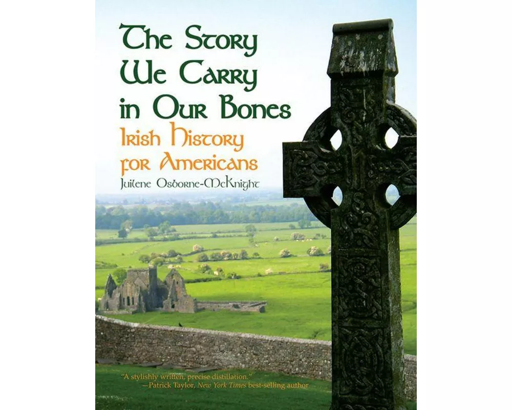 The Story We Carry in Our Bones