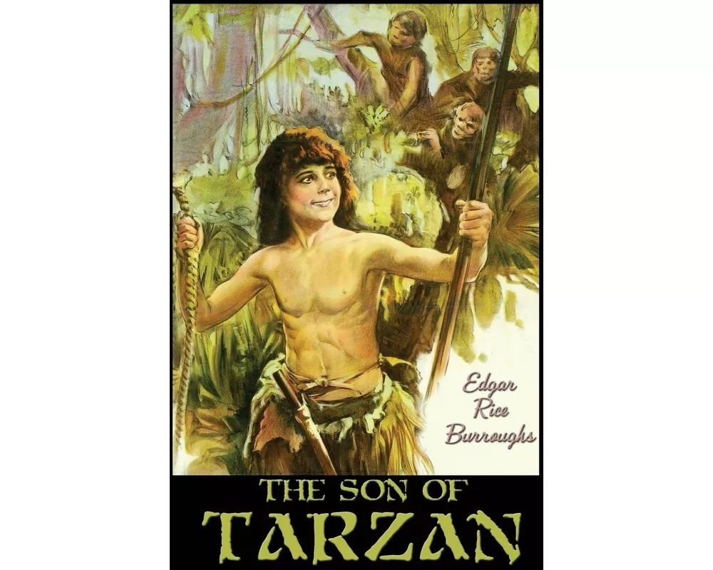 The Son of Tarzan