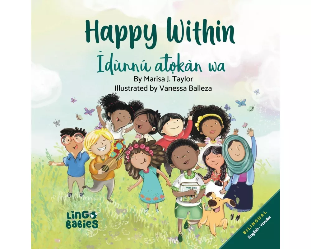 Happy within / Ìdùnnú àt¿kàn wá