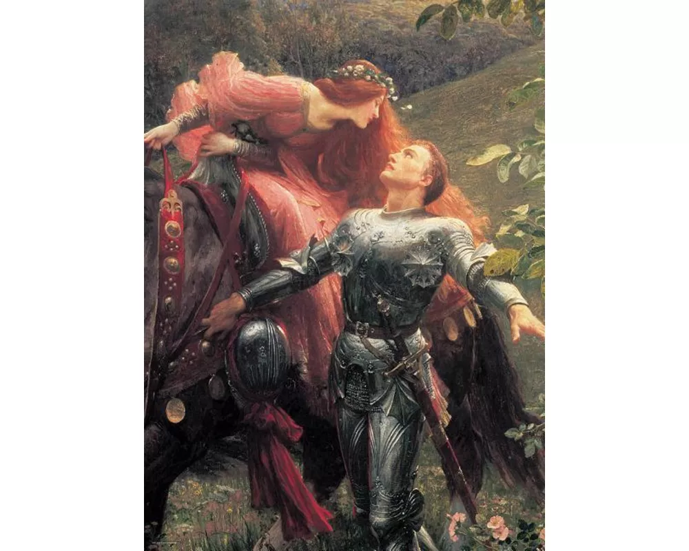 La Belle Dame Puzzle
