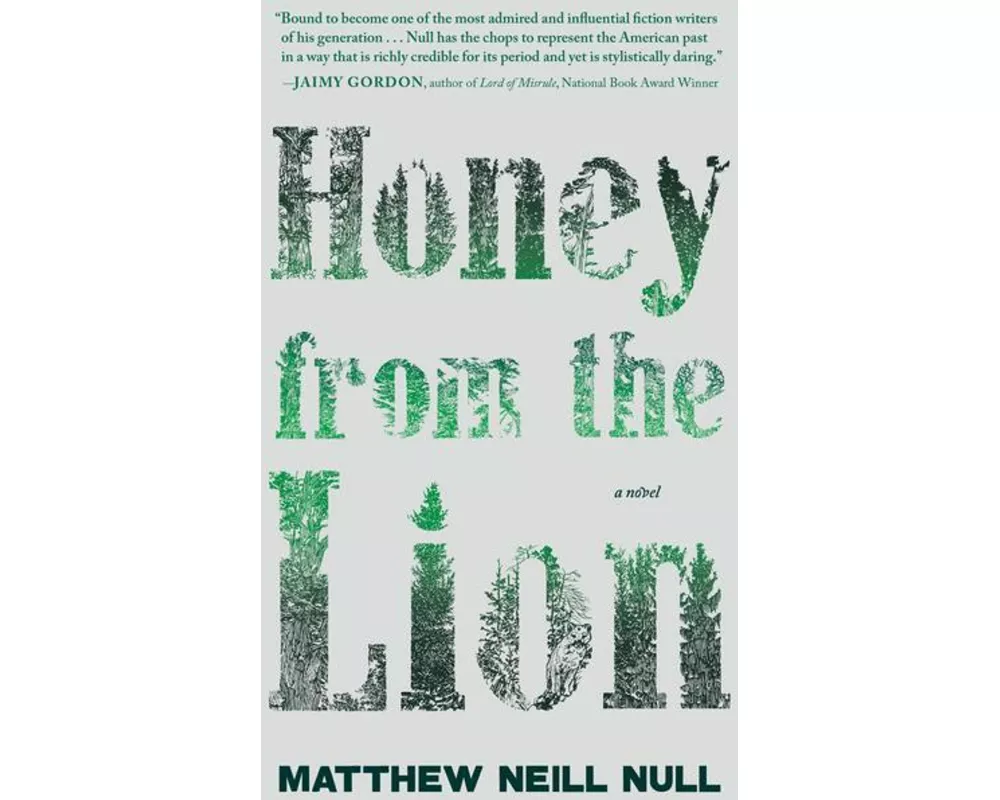 Honey from the Lion