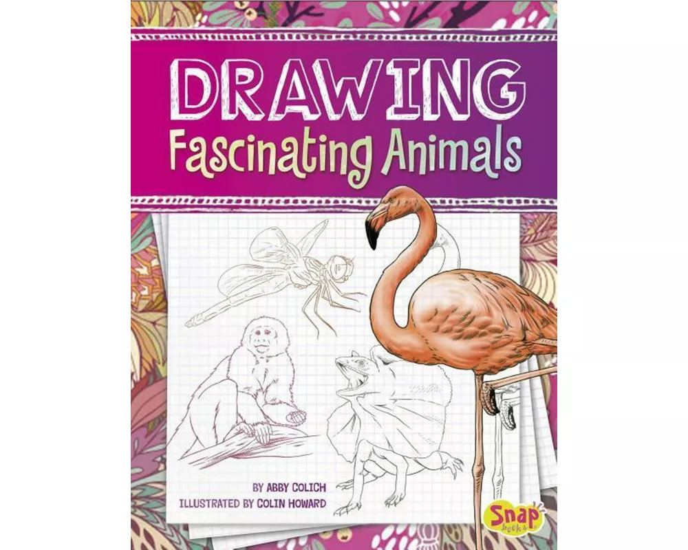 Drawing Fascinating Animals