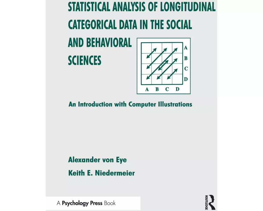 Statistical Analysis of Longitudinal Categorical Data in the Social and Behavioral Sciences