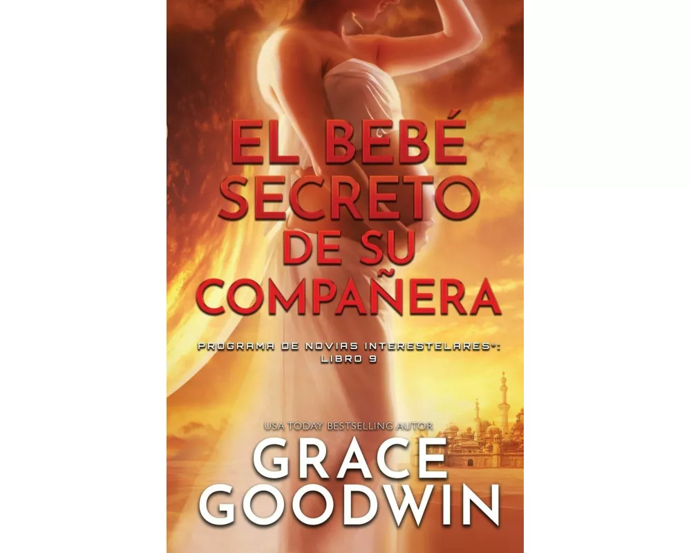 El bebé secreto de su compañera