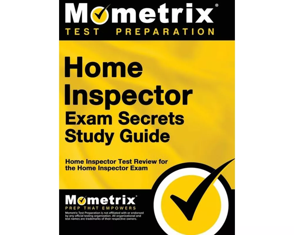 Home Inspector Exam Secrets, Study Guide