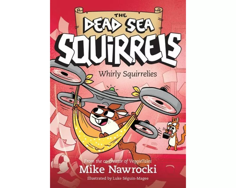 Whirly Squirrelies
