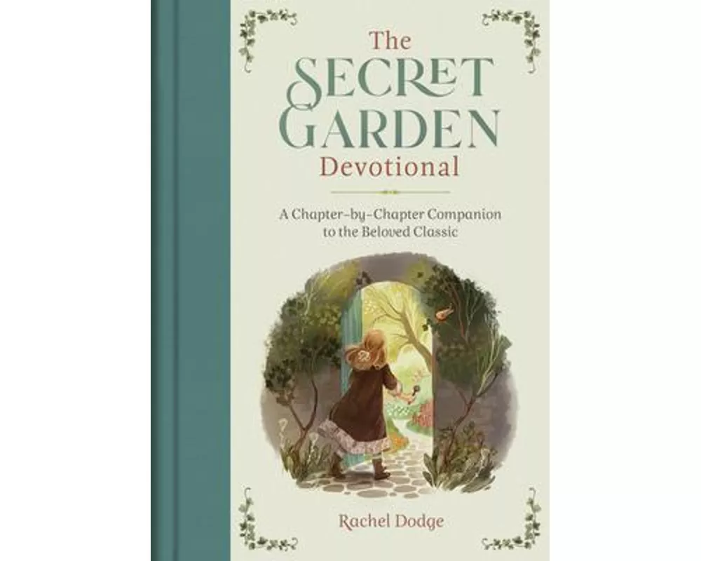 The Secret Garden Devotional
