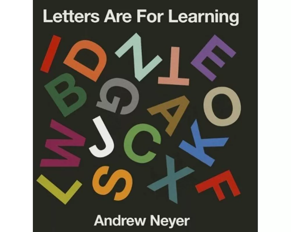 Letters Are for Learning