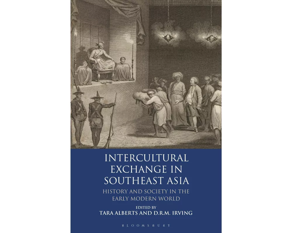 Intercultural Exchange in Southeast Asia