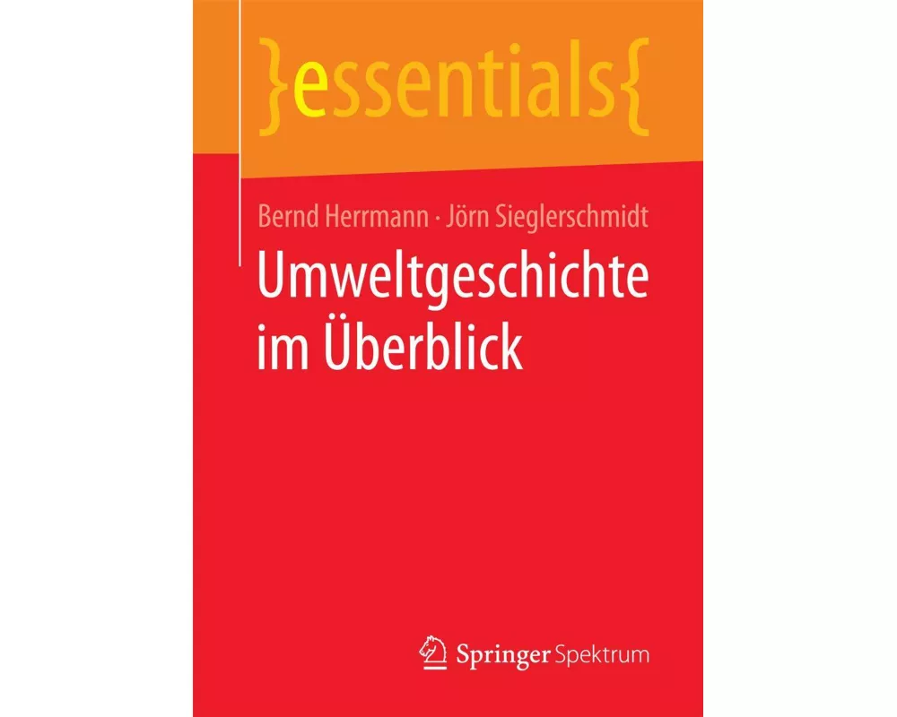 Umweltgeschichte im Überblick