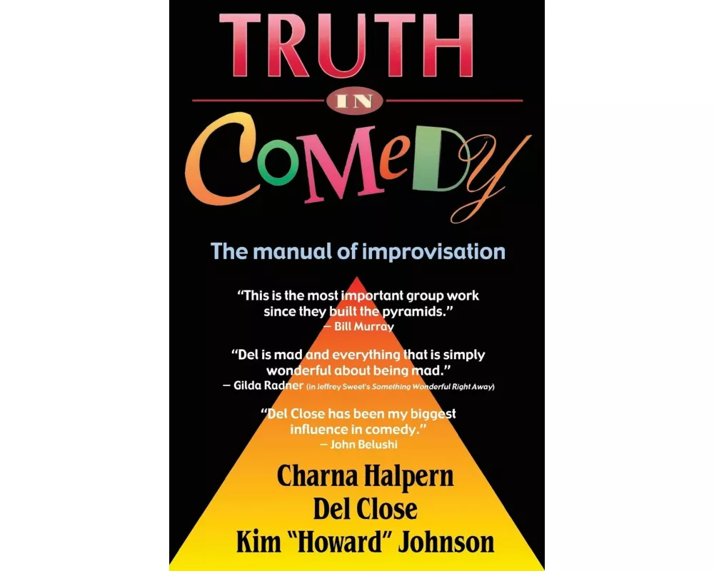 Truth in Comedy