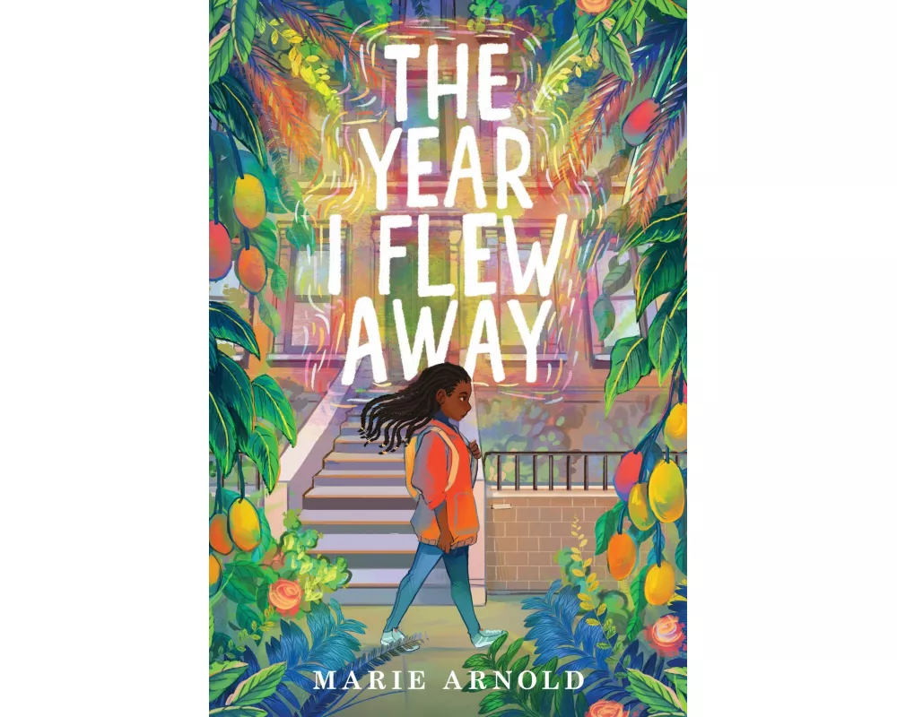 The Year I Flew Away