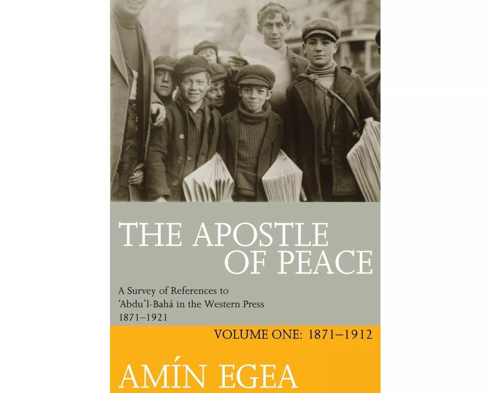 The Apostle Of Peace