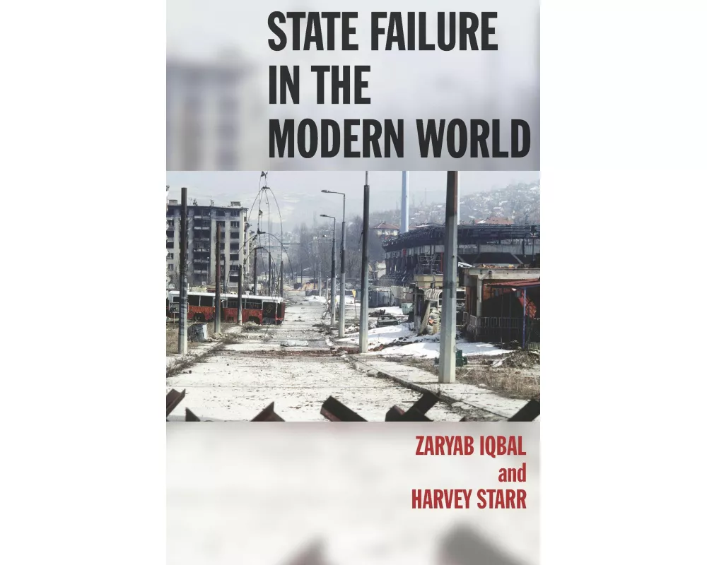 State Failure in the Modern World