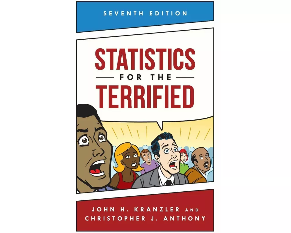 Statistics for the Terrified