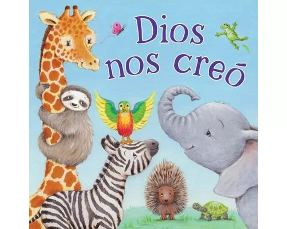 God Made Us (Spanish)