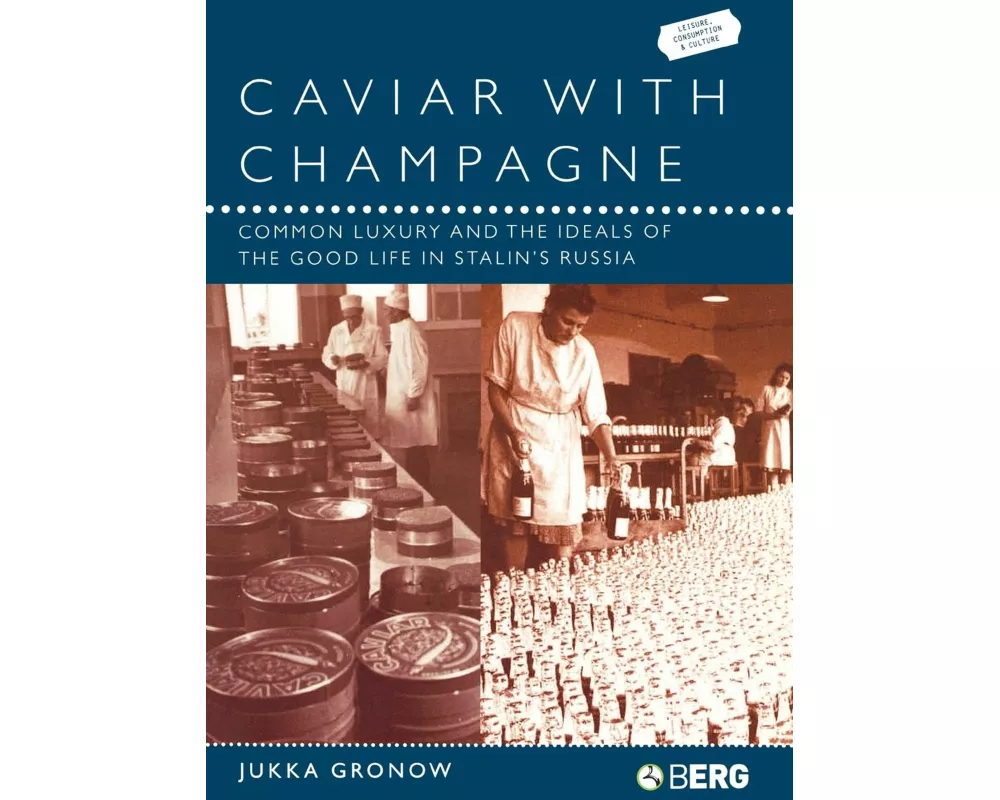 Caviar with Champagne
