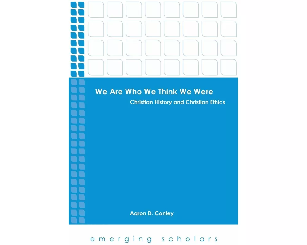 We Are Who We Think We Were