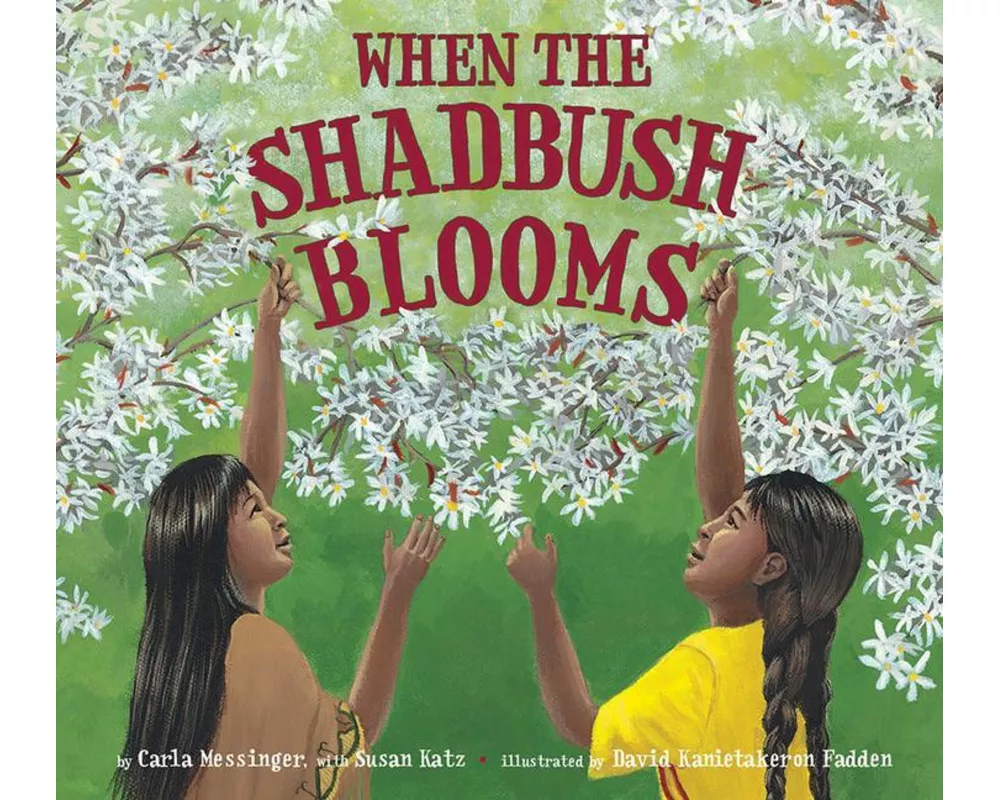 When the Shadbush Blooms