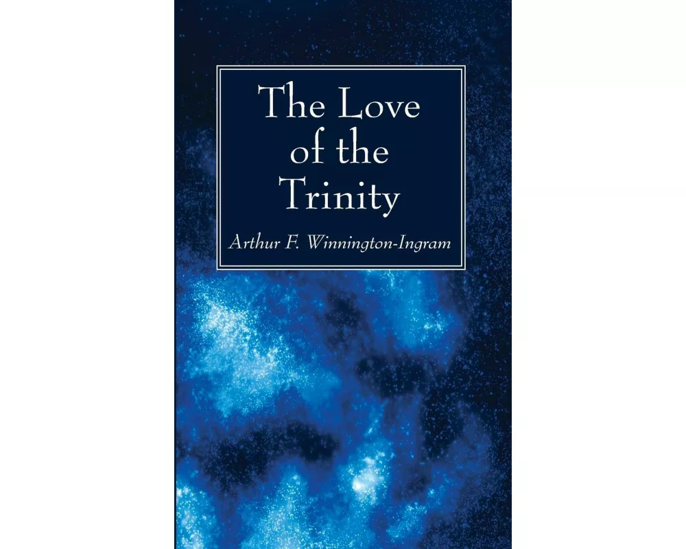 The Love of the Trinity