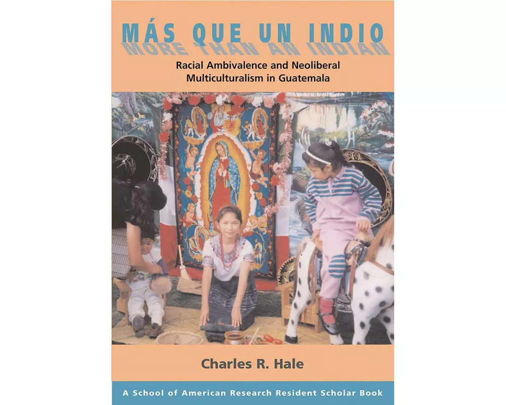 Más Que Un Indio (More Than an Indian)
