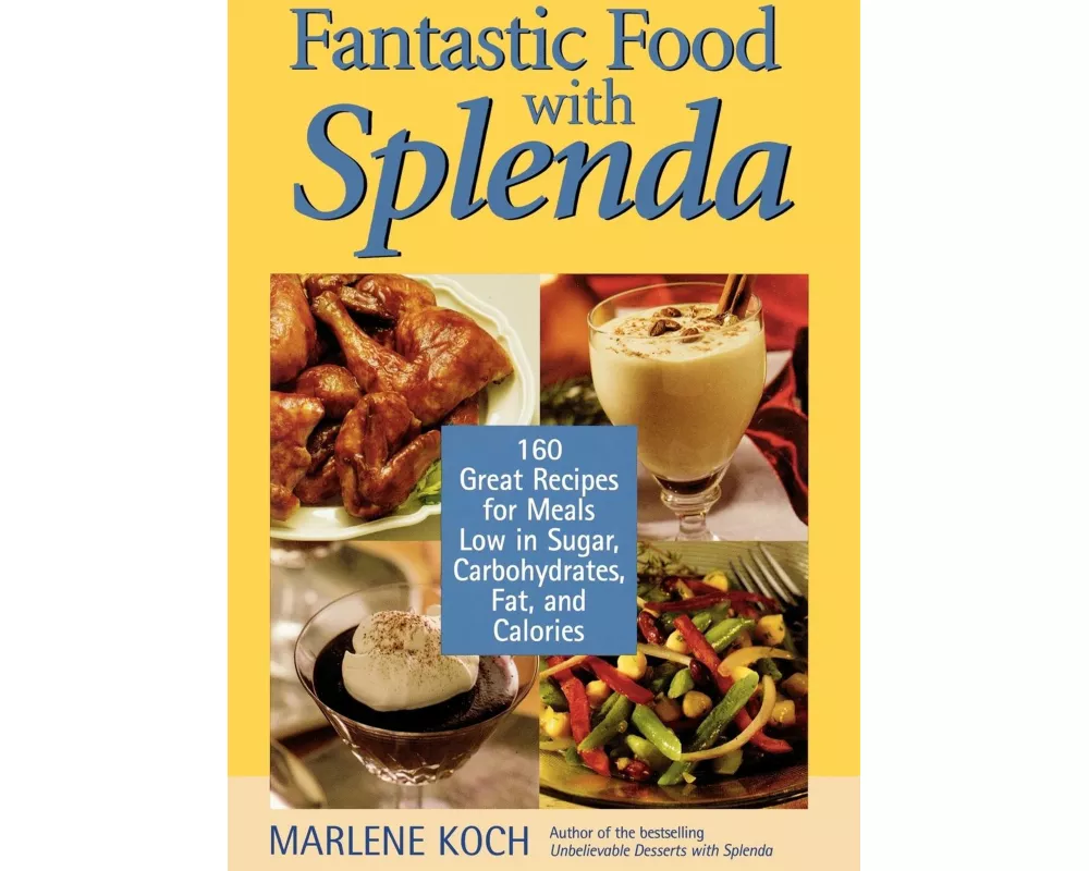 Fantastic Food with Splenda