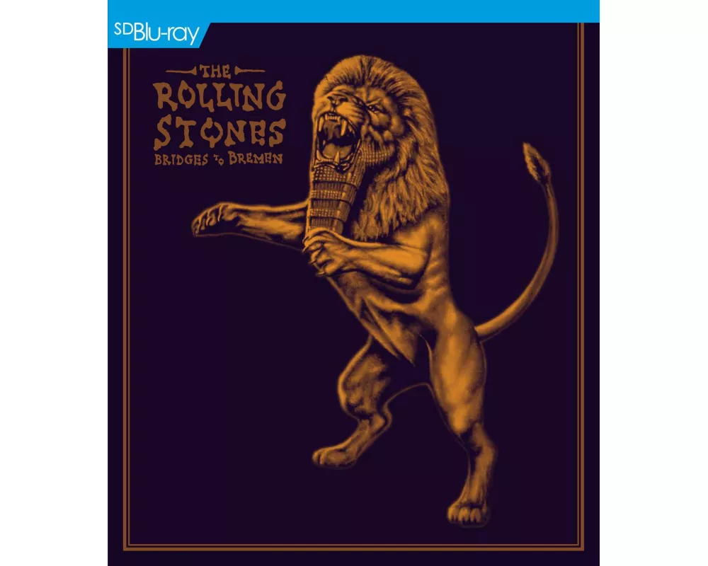 Bridges To Bremen (2CD+Blu-Ray)