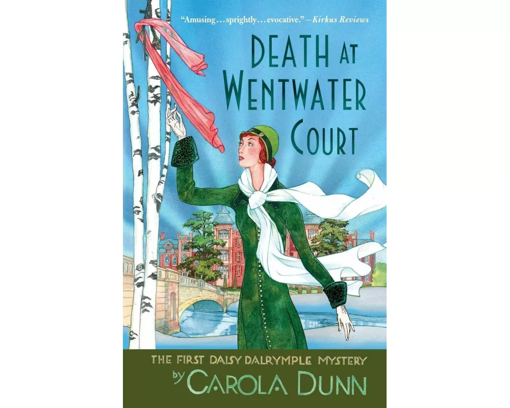 Death At Wentwater Court